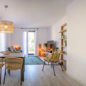 Apg Placa Catalunya Apartamento Gerona